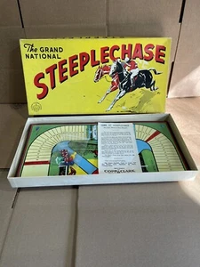 steeplechase game copp clark fair condition - Send Us An Offer! - Picture 1 of 12