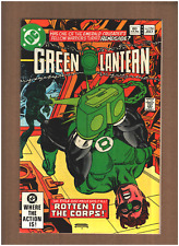 Green Lantern #154 DC Comics 1982 Gil Kane Cover VF+ 8.5