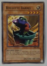 Yu-Gi-Oh! TCG Roulette Barrel Magicians Force MFC-025 Unlimited Common MP