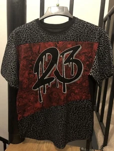 Bailey Apparel Take That Legendary Michael Jordan Chicago Bulls #23 Jungen T-Shirt - Bild 1 von 4