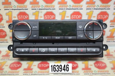 Ford Taurus X 2008 2009 aire acondicionado calefacción climatización control de temperatura 8F93-18C612-GC OEM Foto 1 de 4