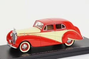 Bentley MK VI Harold Radford Countryman Saloon 1951 BoS-Models 1:43 NEU BOS43485 - Bild 1 von 7