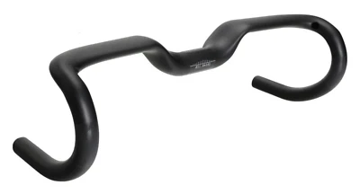 UD 碳纤维公路自行车落杆自行车上升杆自行车车把 31.8 毫米哑光 — 第 1/4 张图片