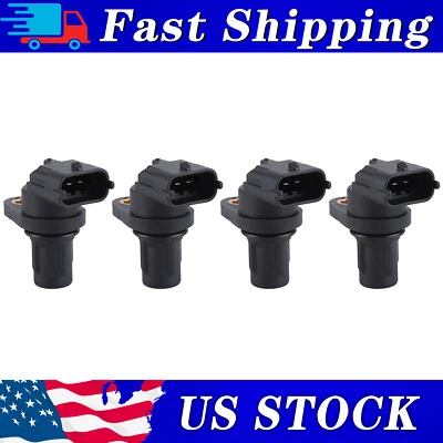 Set of 4 Camshaft Cam Position Sensor for Mercedes-Benz C230 C280 C300 E350 E550 - Image 1 of 4