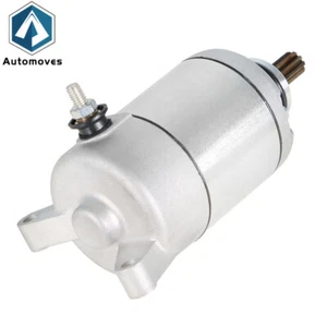 Starter Motor Assembly For Yamaha YFZ450 5TG-81890-00-00 5TG-81800-00-00 New - Imagen 1 de 10