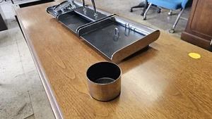 Smokador Paperclip Holder Desk Organizer -with Knoll - Picture 1 of 3