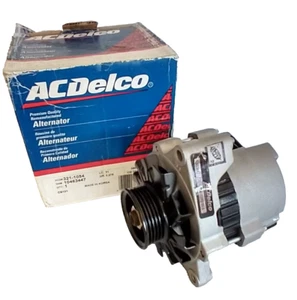 Reman Alternator Delco series CS121, Type 100 ACDELCO 321-1054 (Made in Korea) - Foto 1 di 12