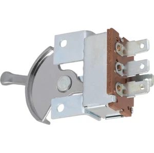 1965-72 Impala, Camaro, Chevy, GMC Truck; Fan Switch; with Air Conditioning New - Picture 1 of 4