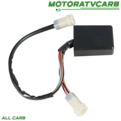 Caja CDI nueva TODO CARB para Yamaha Tri Moto 225 YTM225DX 1983-1985 29U-85540-21-00 Foto 1 de 4