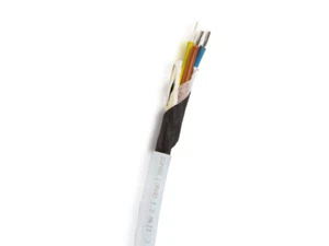 Supra Cables LoRad MK II 3 × 1.5mm² geschirmtes Netzkabel, 0,50m Meterware - Bild 1 von 3