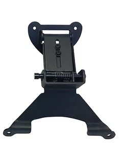 Adjustable Driver's Mounting Bracket Only for Suzuki Boulevard M109R Models - Picture 1 of 2