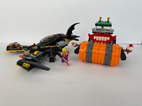 Lego set 76013 Batman: The Joker Steam Roller - 470 pcs - 2 Figs - Super Heroes