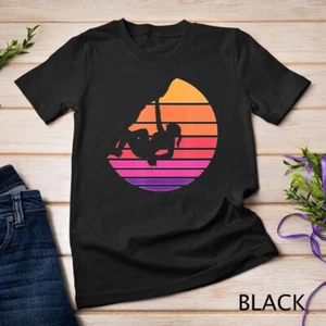 Camiseta unisex Climb Like a Girl, Funny Rock Escalada - Imagen 1 de 15