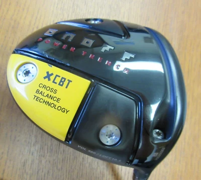 Used ONOFF 2022 KURO X CBT Driver 10.5 ° CBT:622D Graphite Stiff Flex Men's - Image 1 of 4