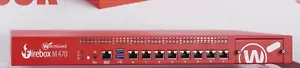 Switch Watchguard WGM47003 8 puertos Firebox M470 Gigabit Ethernet - Nueva caja abierta - Imagen 1 de 8
