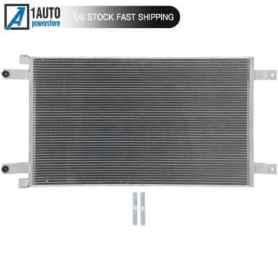 Truck AC Condenser For 2008-2013 Kenworth T800 W900 C500 Peterbilt 367 387 388 - Image 1 of 4