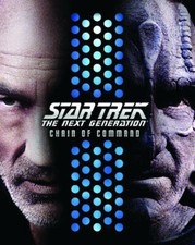 Star Trek: The Next Generation - Chain of Command [New Blu-ray] Full Frame, Se