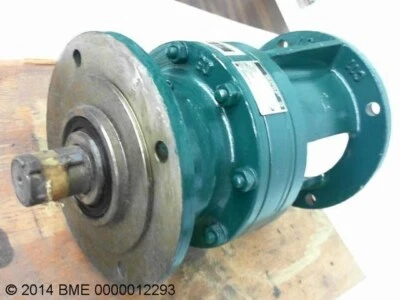 Sumitomo Reducer - # Cnvj4090Y8 - Input .93 Hp - 1750 Rpm - 249 Torque - New Foto 1 de 4