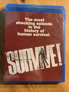 Überleben! (Blu-ray, 1976) Neu Versiegelt - Bild 1 von 1