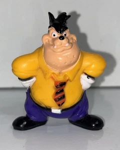 Figuras de PVC Goof Troop PETE & JR. 2" de colección juguete de Kellogg Premium Disney 1992 - Imagen 1 de 5