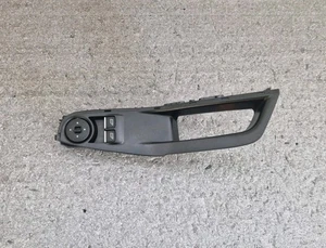 FORD FIESTA 6 2008-17 PULSANTIERA ALZACRISTALLI SINISTRA F1ET14A132EC ORIGINALE - Foto 1 di 4