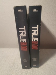 Lot True Blood Season 2 3 Dvd Sets Complete EUC - Picture 1 of 4