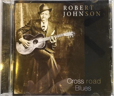 Robert Johnson - Cross Road Blues - CD  (Free Shipping) Foto 1 de 2