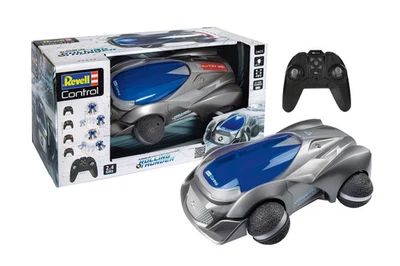 Revell 24672 RC Future Car "Rolling Thunder" Auto mit Fenersteuerung - Bild 1 von 4