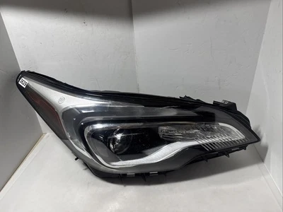 Faro halógeno para pasajero derecho Buick Envision 2016 2017 2018 agrietado 84152651 Foto 1 de 4