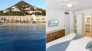 Philipsburg St Maarten, Belair Beach Hotel 7 nights for two $2950 value - Picture 1 of 1