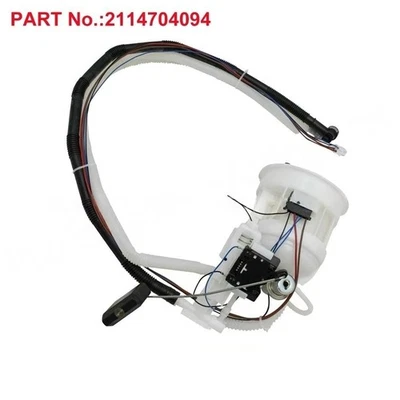 Conjunto de bomba de combustible 2114704094 apto para Mercedes-Benz E320 E350 E500 CLS500 Foto 1 de 4