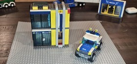 LEGO CITY: Bank & Money Transfer (3661)