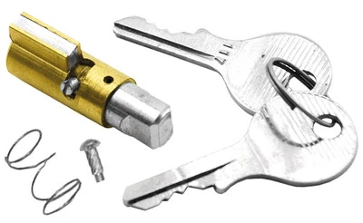 Candado de llave para proteger el manillar - Cerradura de contacto V PARTS - Imagen 1 de 2