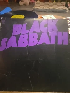Black Sabbath Master of Reality BS 2562 1971 vg - Picture 1 of 6