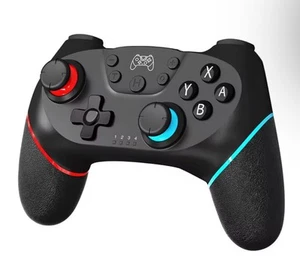 🎮 Wireless Pro Controller for Switch/Lite/OLED/PC/Android | 6-Axis Gamepad - Afbeelding 1 van 7