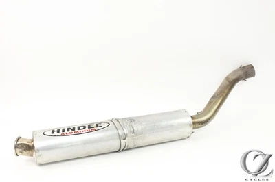 Silenciador de escape deslizable para Yamaha YZFR1 YZF R1 98-99 Foto 1 de 4