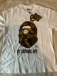 A Bathing Ape Bape T-Shirt - Picture 1 of 6