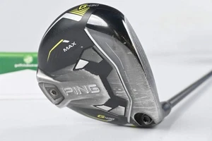 Ping G430 Max #3 Wood / 15 Degree / Senior Flex Ping Alta CB Black 55 Shaft - Picture 1 of 8