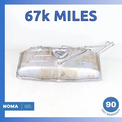 97-99 Jaguar X100 XK8 4.0 N/A Fuel Gas Tank Reservoir Assembly NJA5908PH OEM 67k - Image 1 of 4