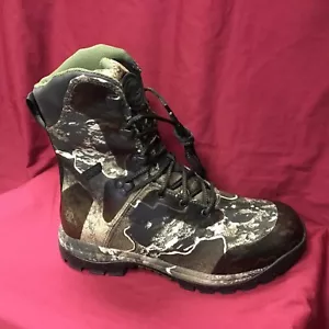 New Men’s Rocky RKS0628 Real Tree Excape Camo “Lynx” 400G 9” Boots Size 12 M - Picture 1 of 8