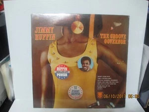 NOS SEALED   The Groove Governor, JIMMY RUFFIN,  ORIGINAL 1970 SOUL SS 727 - Picture 1 of 2