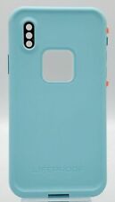 Lifeproof FRE Case for Apple iPhone X - Blue Coral