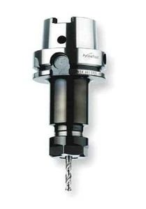 Collet Chuck ER40 Projection 120mm Steel HSKA63 - Picture 1 of 3
