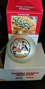 Campbell's Soup, 1999 Turn of the Millennium Collector's Edition Ornament - NIB - Picture 1 of 3