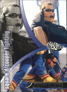 2000 Press Pass Trackside #52 Jimmy Elledge