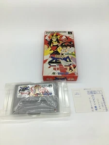 Zenki Nintendo Super Famicom Japón SNES Original - Imagen 1 de 1