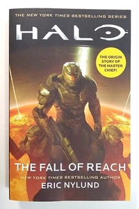 Halo The Fall of Reach Taschenbuch Neu - Bild 1 von 2