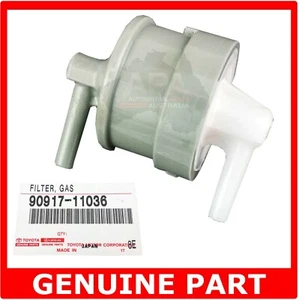 GENUINE Toyota Hilux LandCruiser MAP Sensor Oil Filter KZN KUN HDJ VDJ 1KD 1HDT - Picture 1 of 4