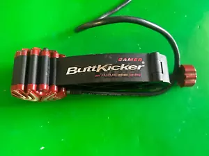 ButtKicker Gamer -Low Hours - - Picture 1 of 7