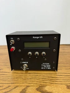 Kanga US KA7EXM Power Meter - Zdjęcie 1 z 4